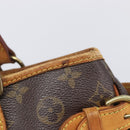 LOUIS VUITTON Monogram Batignolles Horizontal Tote Bag M51154 LV Auth 208172-8