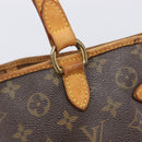 LOUIS VUITTON Monogram Batignolles Horizontal Tote Bag M51154 LV Auth 208172-9
