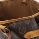 LOUIS VUITTON Monogram Batignolles Horizontal Tote Bag M51154 LV Auth 208172-10