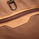 LOUIS VUITTON Monogram Batignolles Horizontal Tote Bag M51154 LV Auth 208172-21