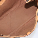 LOUIS VUITTON Monogram Batignolles Horizontal Tote Bag M51154 LV Auth 208172-11