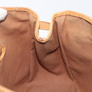 LOUIS VUITTON Monogram Batignolles Horizontal Tote Bag M51154 LV Auth 208172-22