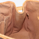 LOUIS VUITTON Monogram Batignolles Horizontal Tote Bag M51154 LV Auth 208172-23