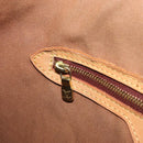 LOUIS VUITTON Monogram Batignolles Horizontal Tote Bag M51154 LV Auth 208172-24