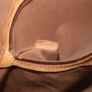 LOUIS VUITTON Monogram Batignolles Horizontal Tote Bag M51154 LV Auth 208172-12
