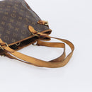 LOUIS VUITTON Monogram Batignolles Horizontal Tote Bag M51154 LV Auth 208172-7