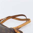 LOUIS VUITTON Monogram Batignolles Horizontal Tote Bag M51154 LV Auth 208172-14