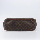 LOUIS VUITTON Monogram Batignolles Horizontal Tote Bag M51154 LV Auth 208172-5