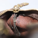 LOUIS VUITTON Monogram Pochette Cles Coin Purse M62650 LV Auth 208177-19