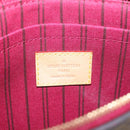 LOUIS VUITTON Monogram Neverfull MM Pouch Accessory Pouch LV Auth 208206-16