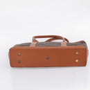 LOUIS VUITTON Monogram Sac Weekend PM Hand Bag M42425 LV Auth 208211-10