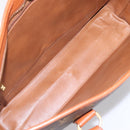 LOUIS VUITTON Monogram Sac Weekend PM Hand Bag M42425 LV Auth 208211-16