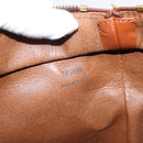 LOUIS VUITTON Monogram Sac Weekend PM Hand Bag M42425 LV Auth 208211-22