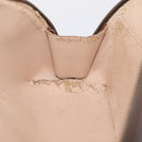 LOUIS VUITTON Monogram Trousse Demi Ronde Cosmetic Pouch M47520 LV Auth 208218-16