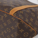 LOUIS VUITTON Monogram Sac Shopping Tote Bag M51108 LV Auth 208227A-12
