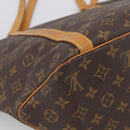 LOUIS VUITTON Monogram Sac Shopping Tote Bag M51108 LV Auth 208227A-13