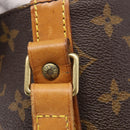 LOUIS VUITTON Monogram Sac Shopping Tote Bag M51108 LV Auth 208227A-14