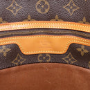 LOUIS VUITTON Monogram Sac Shopping Tote Bag M51108 LV Auth 208227A-15