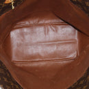 LOUIS VUITTON Monogram Sac Shopping Tote Bag M51108 LV Auth 208227A-16