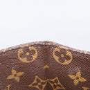 LOUIS VUITTON Monogram Sac Shopping Tote Bag M51108 LV Auth 208227A-20