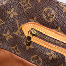 LOUIS VUITTON Monogram Sac Shopping Tote Bag M51108 LV Auth 208227A-21