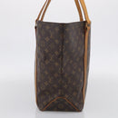 LOUIS VUITTON Monogram Sac Shopping Tote Bag M51108 LV Auth 208227A-5