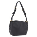 LOUIS VUITTON Epi Mandala PM Shoulder Bag Black M58932 LV Auth 208234-1