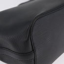 LOUIS VUITTON Epi Mandala PM Shoulder Bag Black M58932 LV Auth 208234-12
