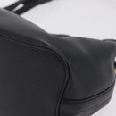 LOUIS VUITTON Epi Mandala PM Shoulder Bag Black M58932 LV Auth 208234-13