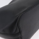LOUIS VUITTON Epi Mandala PM Shoulder Bag Black M58932 LV Auth 208234-14
