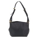 LOUIS VUITTON Epi Mandala PM Shoulder Bag Black M58932 LV Auth 208234-2