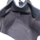 LOUIS VUITTON Epi Mandala PM Shoulder Bag Black M58932 LV Auth 208234-20