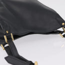 LOUIS VUITTON Epi Mandala PM Shoulder Bag Black M58932 LV Auth 208234-7