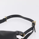 LOUIS VUITTON Epi Mandala PM Shoulder Bag Black M58932 LV Auth 208234-9
