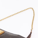 LOUIS VUITTON Monogram Eva Shoulder Bag M95567 LV Auth 208244A-15