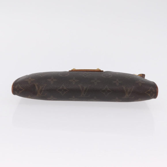 LOUIS VUITTON Monogram Eva Shoulder Bag M95567 LV Auth 208244A