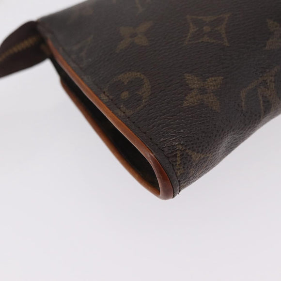 LOUIS VUITTON Monogram Eva Shoulder Bag M95567 LV Auth 208244A