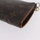 LOUIS VUITTON Monogram Eva Shoulder Bag M95567 LV Auth 208244A-19