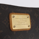 LOUIS VUITTON Monogram Eva Shoulder Bag M95567 LV Auth 208244A-20