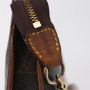 LOUIS VUITTON Monogram Eva Shoulder Bag M95567 LV Auth 208244A-19