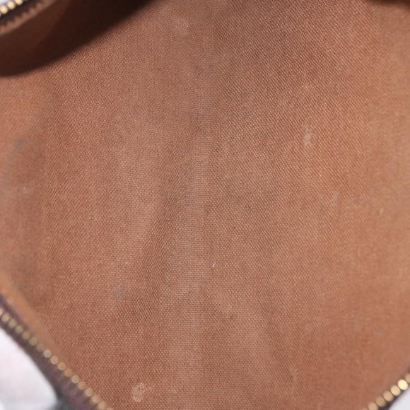 LOUIS VUITTON Monogram Eva Shoulder Bag M95567 LV Auth 208244A