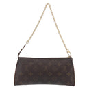 LOUIS VUITTON Monogram Eva Shoulder Bag M95567 LV Auth 208244A-2