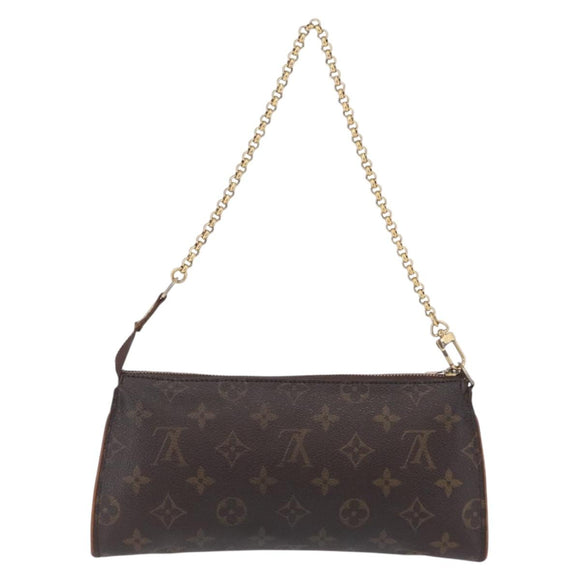 LOUIS VUITTON Monogram Eva Shoulder Bag M95567 LV Auth 208244A