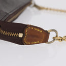 LOUIS VUITTON Monogram Eva Shoulder Bag M95567 LV Auth 208244A-5
