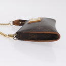 LOUIS VUITTON Monogram Eva Shoulder Bag M95567 LV Auth 208244A-5