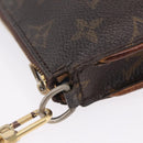 LOUIS VUITTON Monogram Eva Shoulder Bag M95567 LV Auth 208244A-6