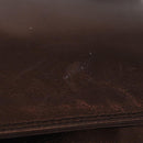 CHANEL Shoulder Bag Lamb Skin Bronze CC Auth 208250A-15