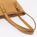 LOUIS VUITTON Nomad Male Ventiem Bag 20th Anniversary Beige M99070 Auth 208255A-10