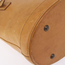 LOUIS VUITTON Nomad Male Ventiem Bag 20th Anniversary Beige M99070 Auth 208255A-16