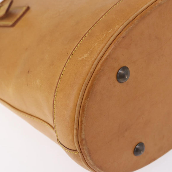 LOUIS VUITTON Nomad Male Ventiem Bag 20th Anniversary Beige M99070 Auth 208255A